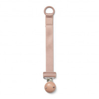 Elodie Speenkoord Hout Faded Rose