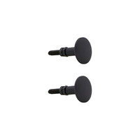 House Doctor Knop Zwart 2-pack