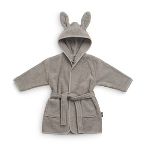 Jollein Jollein Badjas Storm Grey