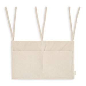 Jollein Jollein Boxopbergzak Corduroy Nougat