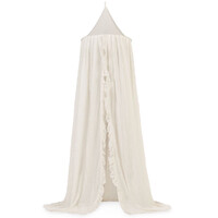 Jollein Klamboe Vintage Ruffle Ivory