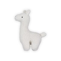 Jollein Knuffel Lama Off-White