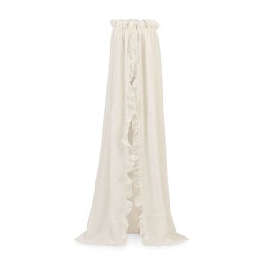 Jollein Jollein Sluier Vintage Ruffle Ivory
