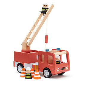 Kid's Concept Kid's Concept Brandweerauto Aiden