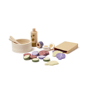 Kid's Concept Kid's Concept Salade Set
