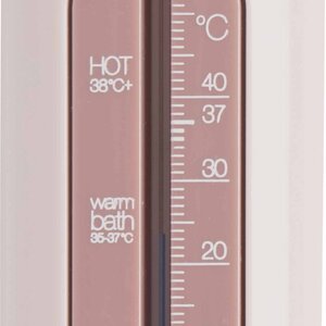 Luma Luma Badthermometer Blossom Pink