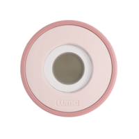 Luma Digitale Badthermometer Blossom Pink