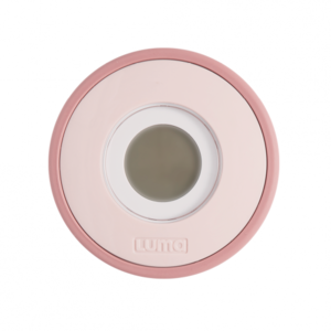 Luma Luma Digitale Badthermometer Blossom Pink