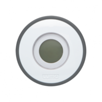 Luma Digitale Badthermometer Snow White