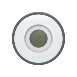 Luma Luma Digitale Badthermometer Snow White