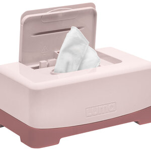 Luma Luma Easy Wipe Billendoekjes Box Blossom Pink
