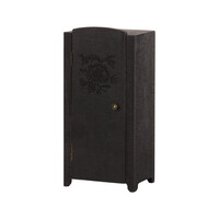 Maileg Kledingkast Anthracite