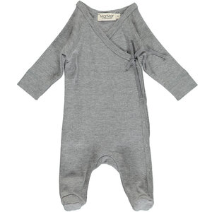 MarMar Copenhagen MarMar Newborn Boxpakje Rubetta Grey Melange