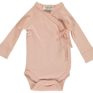MarMar Copenhagen MarMar Newborn Romper Belita Rose