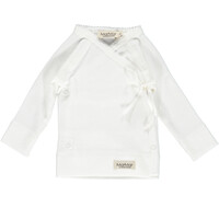 MarMar Newborn Tut Wrap Gentle White