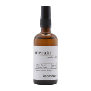 Meraki Meraki Roomspray Rain Forest