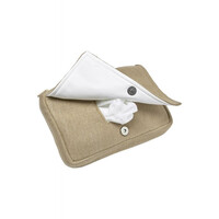 Meyco Billendoekjesetui Basic Knit Taupe