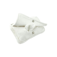 Meyco Billendoekjesetui Knots Offwhite