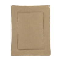 Meyco Boxkleed Basic Knit Taupe