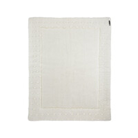 Meyco Boxkleed Knots Off-white