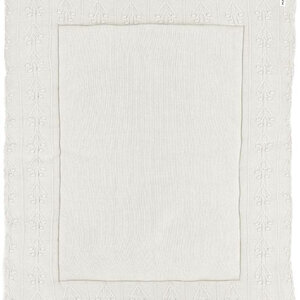 Meyco Meyco Boxkleed Romantic Flower Offwhite