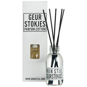 Mijn Stijl Mijn Stijl Geurstokjes Amber