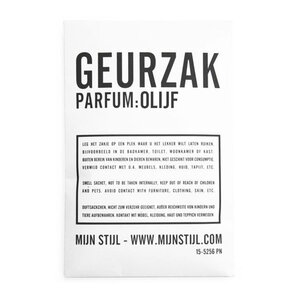 Mijn Stijl Mijn Stijl Geurzakje Olijf