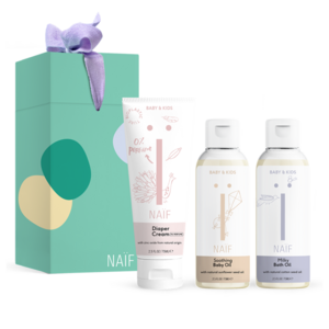 Naïf Naïf Baby Newborn Essentials