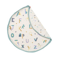 Play & Go Opbergzak Speelkleed Animal Alphabet