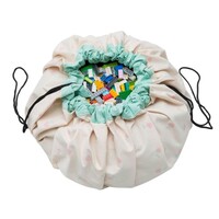 Play & Go Opbergzak Speelkleed Cherry Love