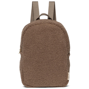Studio Noos Studio Noos Rugzak Chunky Teddy Brown