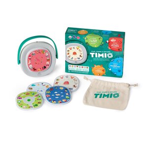 Timio Timio Disc Player Startersset