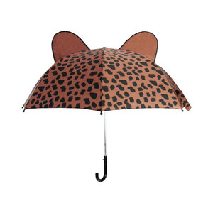VanPauline VanPauline Paraplu Bear Caramel Spots