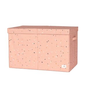 3 Sprouts 3 Sprouts Opbergmand Terrazzo Clay Large