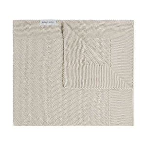 Baby's Only Baby's Only Deken Grace Warm Linen