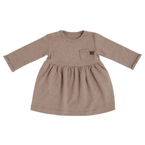 Baby's Only Baby's Only Jurkje Jersey Melange Clay