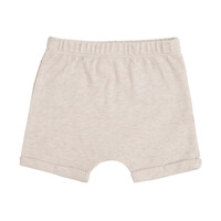 Baby's Only Kort Broekje Melange Warm Linen