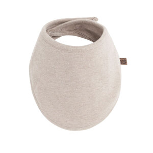 Baby's Only Baby's Only Slab Bandana Melange Warm Linen