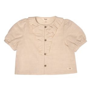 Baje Studio Baje Studio Blouse Albany Sand