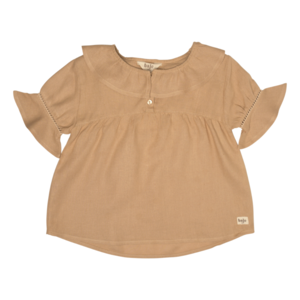 Baje Studio Baje Studio Blouse Berra Peach