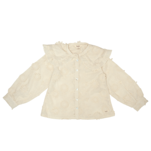 Baje Studio Baje Studio Blouse Neale Creme