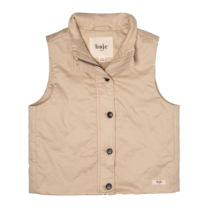 Baje Studio Baje Studio Bodywarmer Ebor Sand