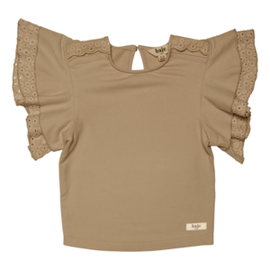 Baje Studio Baje Studio Shirt Como Taupe