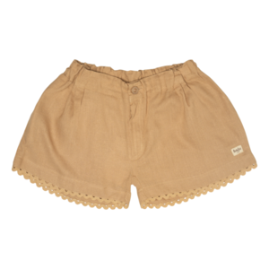 Baje Studio Baje Studio Short Mary Peach