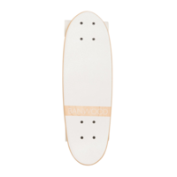 Banwood Skateboard White