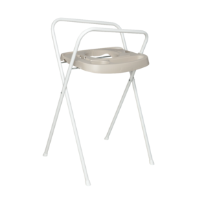 Bébé-jou Bébé-jou Badstandaard Click Taupe 103cm