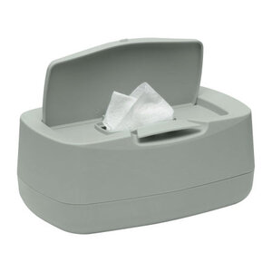 Bébé-jou Bébé-jou Billendoekjes Box Easy Wipe Silk Breeze Green