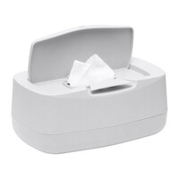 Bébé-jou Billendoekjes Box Easy Wipe Silk Light Grey