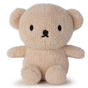Nijntje Nijntje Knuffel Boris Bear Terry Beige - 17 cm