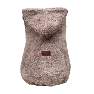 ByKay ByKay Draagzak Cover Teddy Taupe